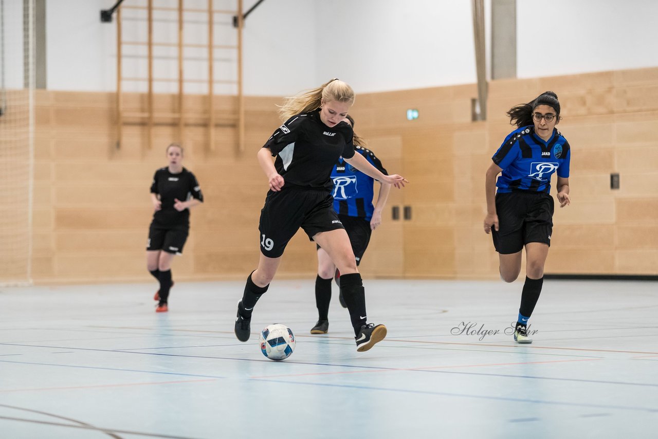 Bild 219 - Rathje Cup Frauen